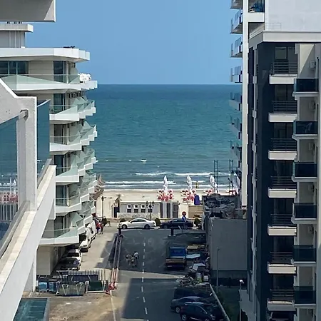 Apartmán F&lrelax Apartments-mamaia Nord Năvodari