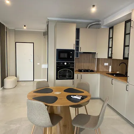 F&lrelax Apartments-mamaia Nord Apartmán