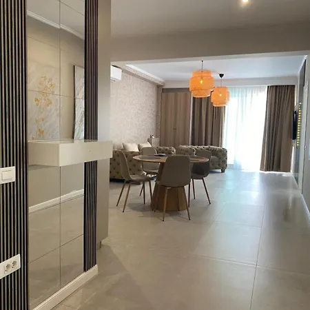 F&lrelax Apartments-mamaia Nord Apartmán