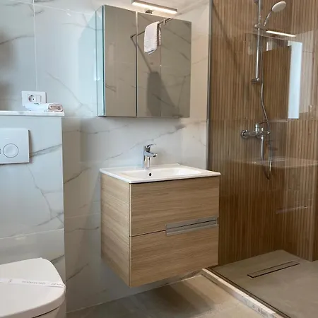 F&lrelax Apartments-mamaia Nord Apartmán