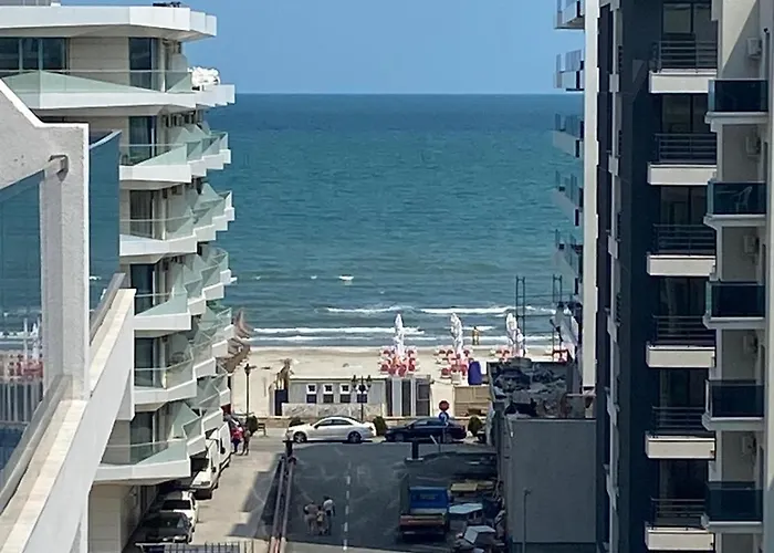 شقة F&lrelax Apartments-mamaia Nord Năvodari