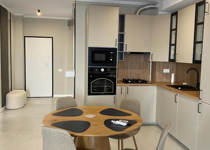 F&lrelax Apartments-mamaia Nord شقة